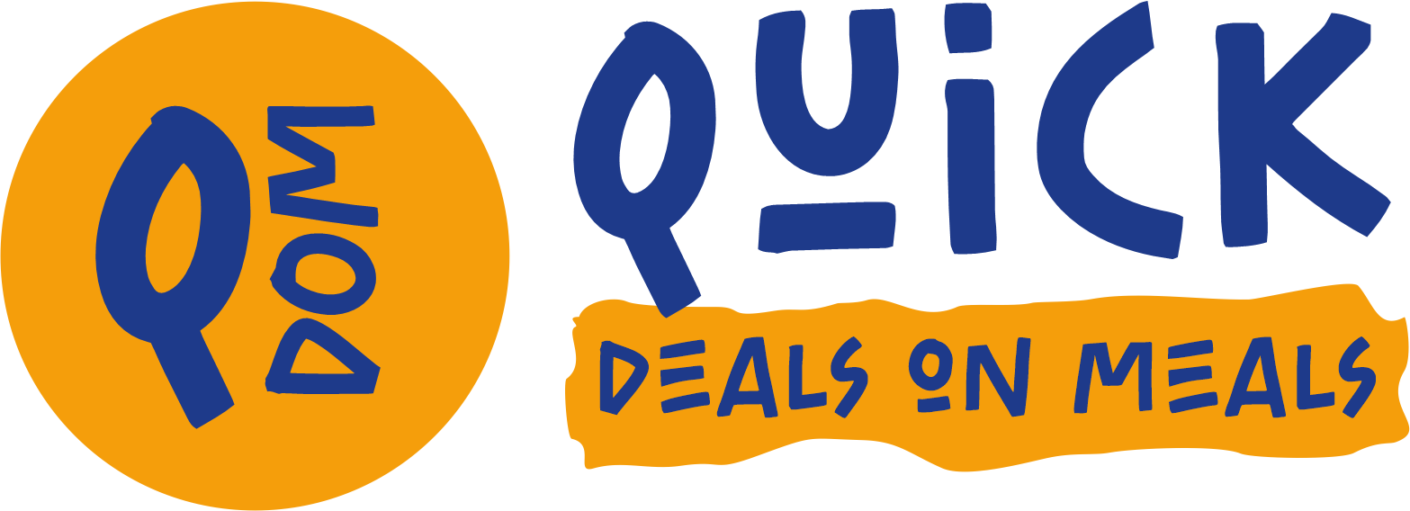 QDOM - Quick Deals on Meals
